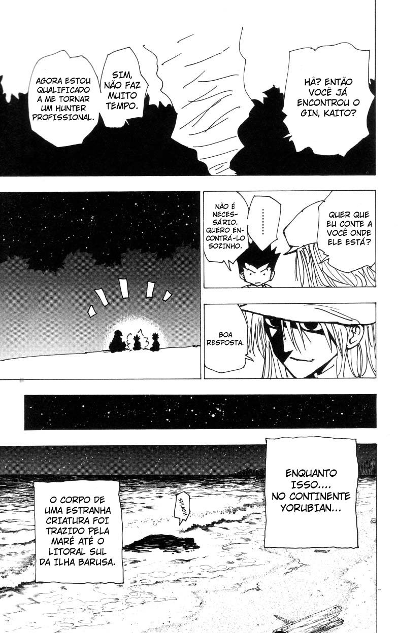 Read Hunter x Hunter PT Manga Online