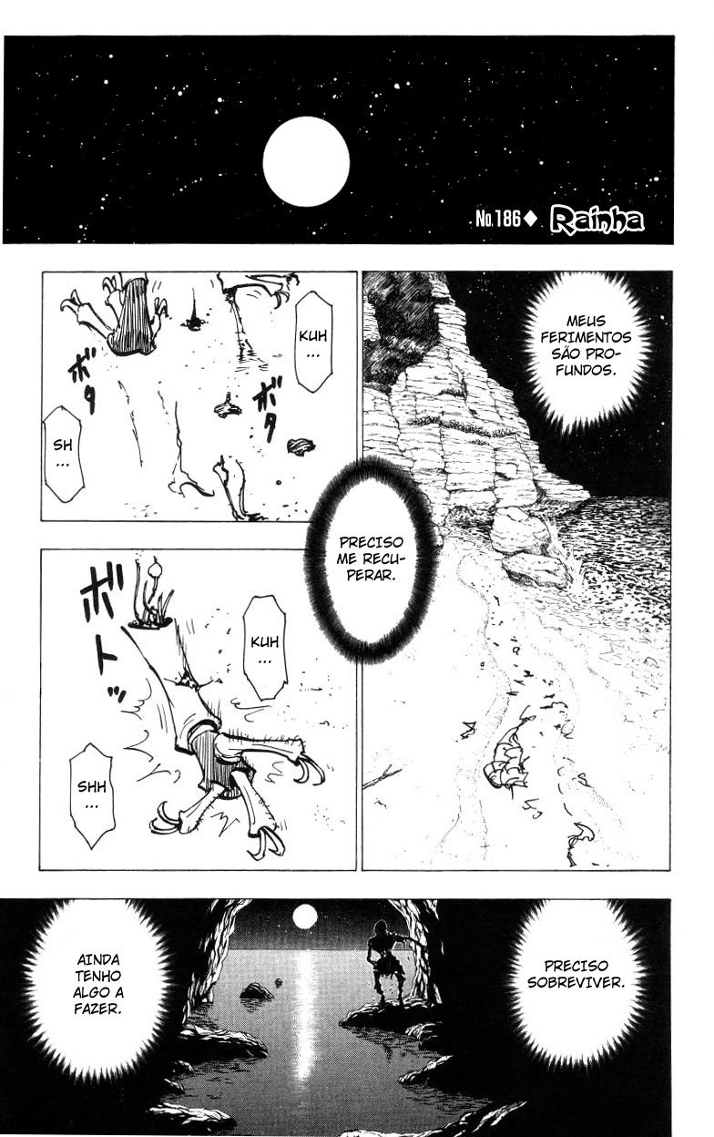Read Hunter x Hunter PT Manga Online