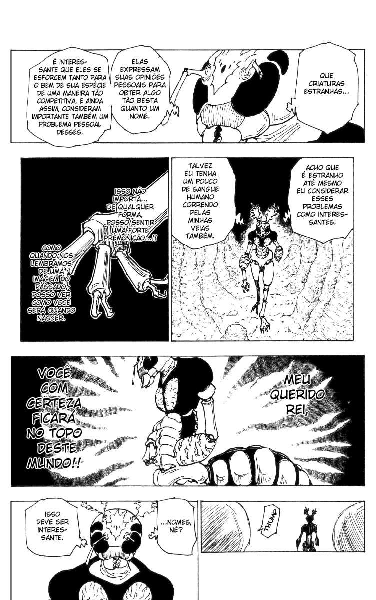 Read Hunter x Hunter PT Manga Online