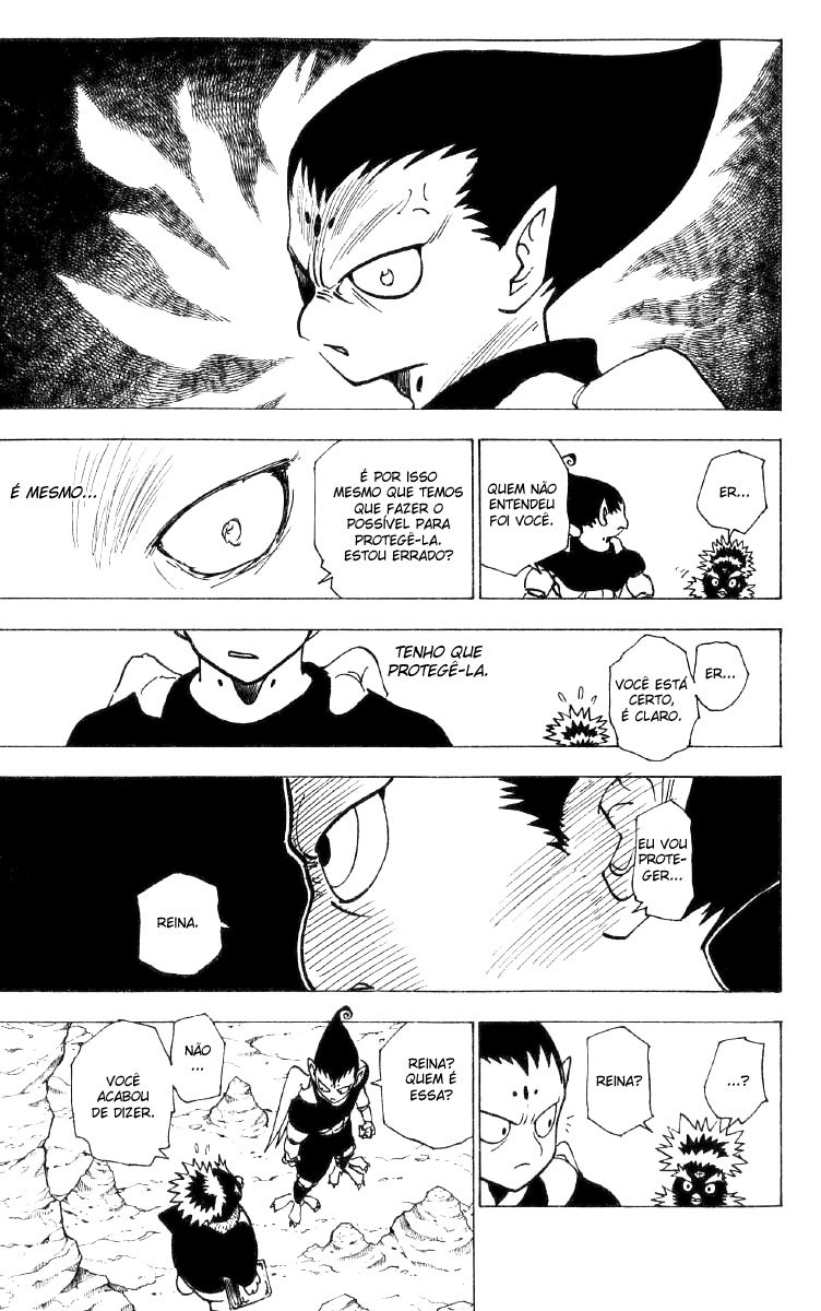 Read Hunter x Hunter PT Manga Online
