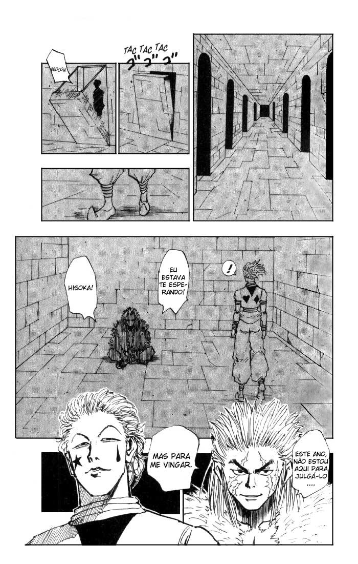 Read Hunter x Hunter PT Manga Online