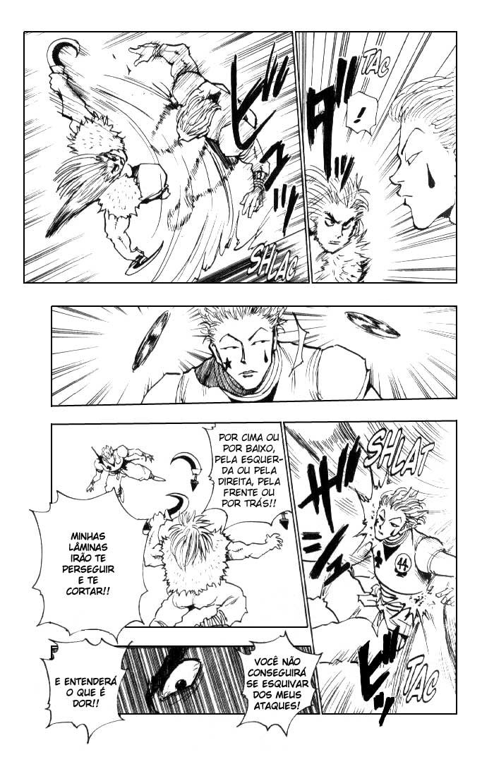 Read Hunter x Hunter PT Manga Online