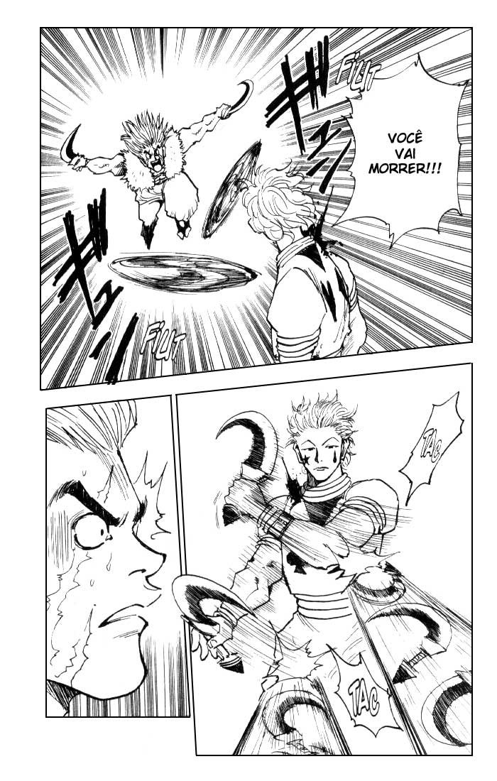 Read Hunter x Hunter PT Manga Online
