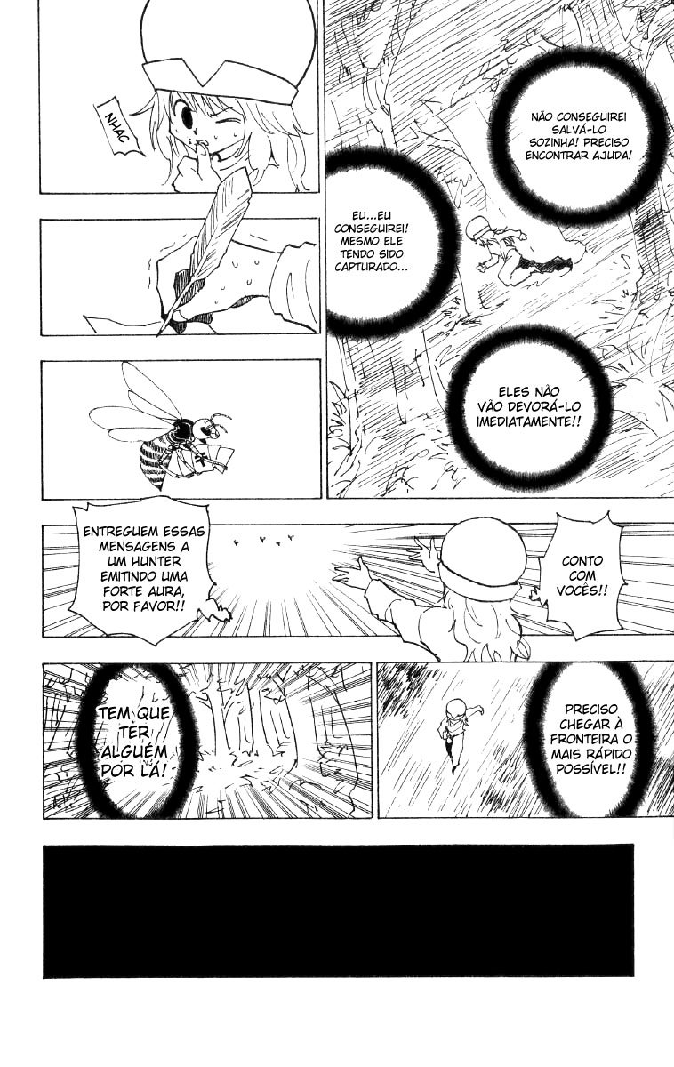Read Hunter x Hunter PT Manga Online