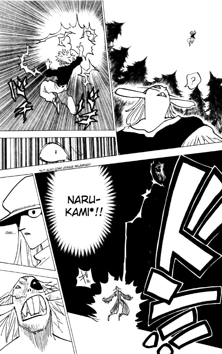 Read Hunter x Hunter PT Manga Online