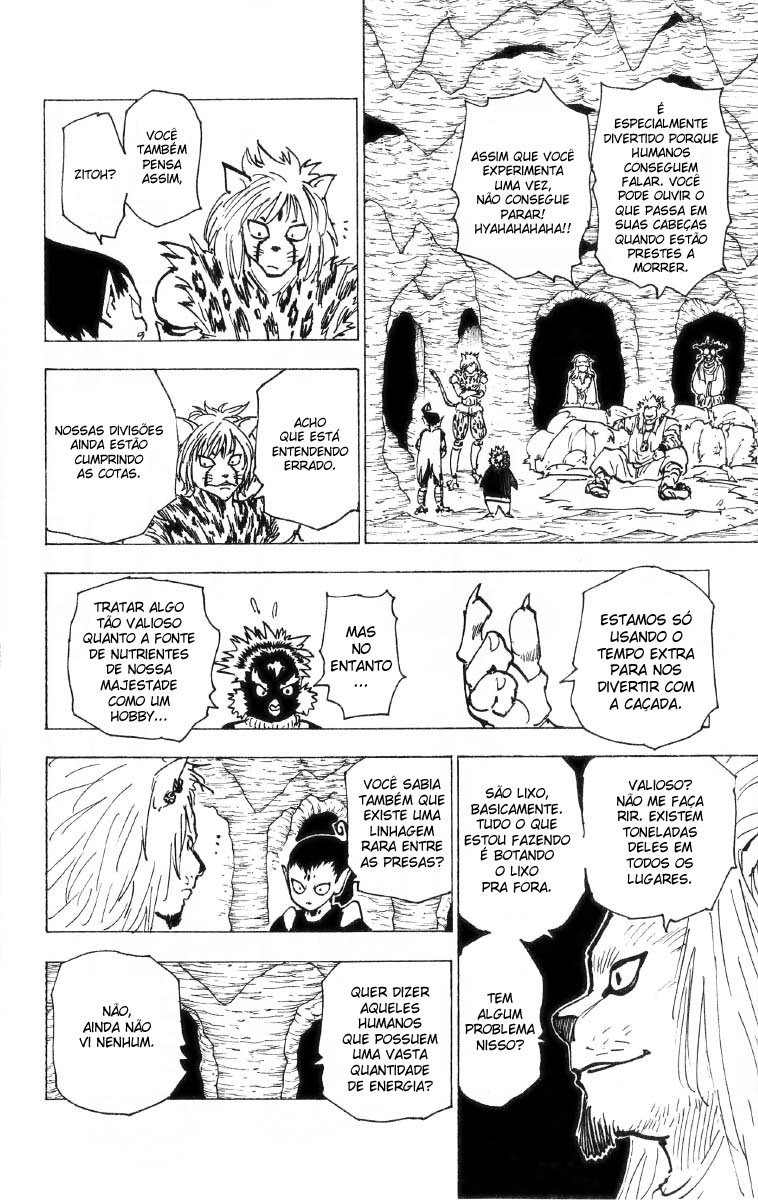 Read Hunter x Hunter PT Manga Online