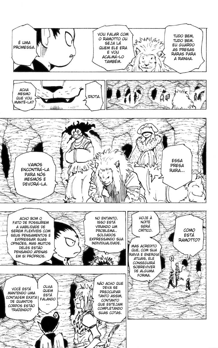 Read Hunter x Hunter PT Manga Online