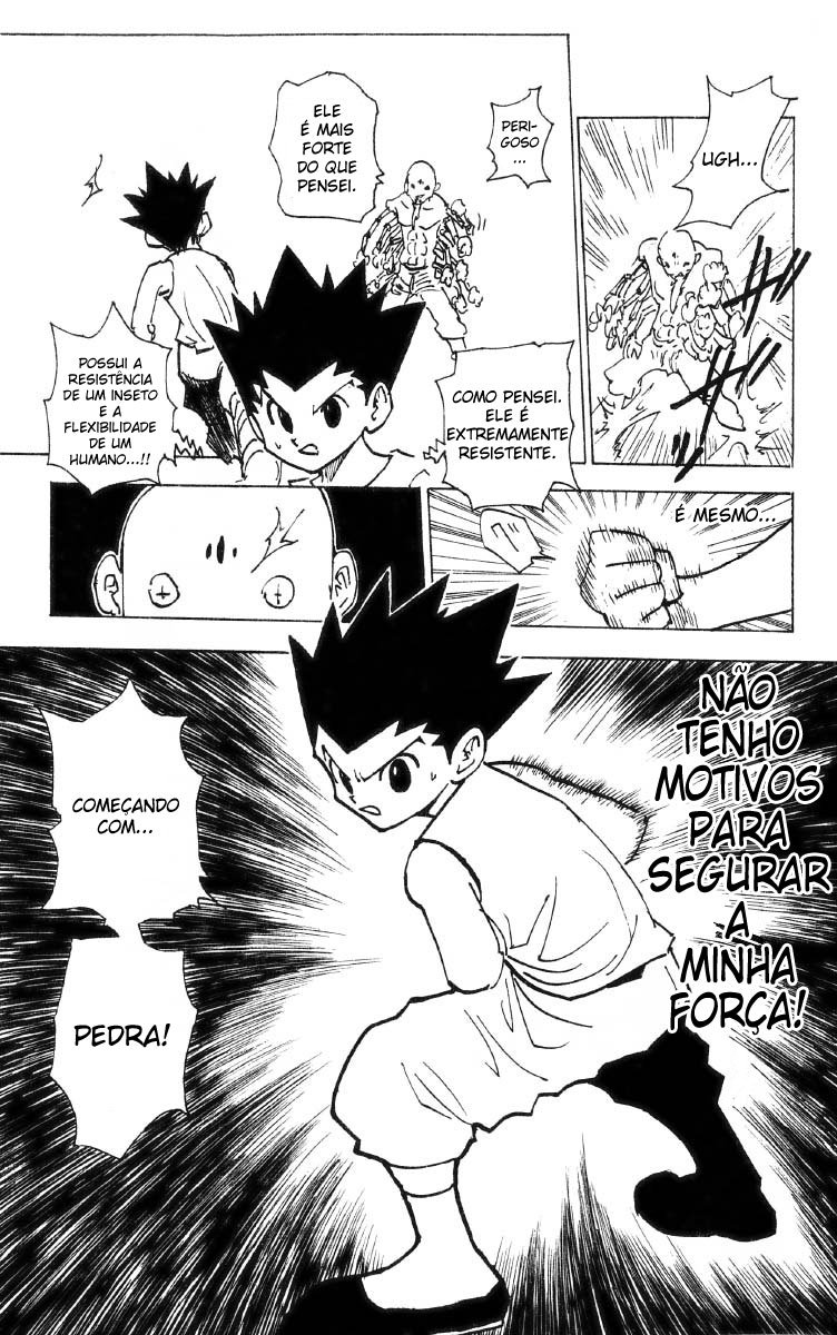 Read Hunter x Hunter PT Manga Online