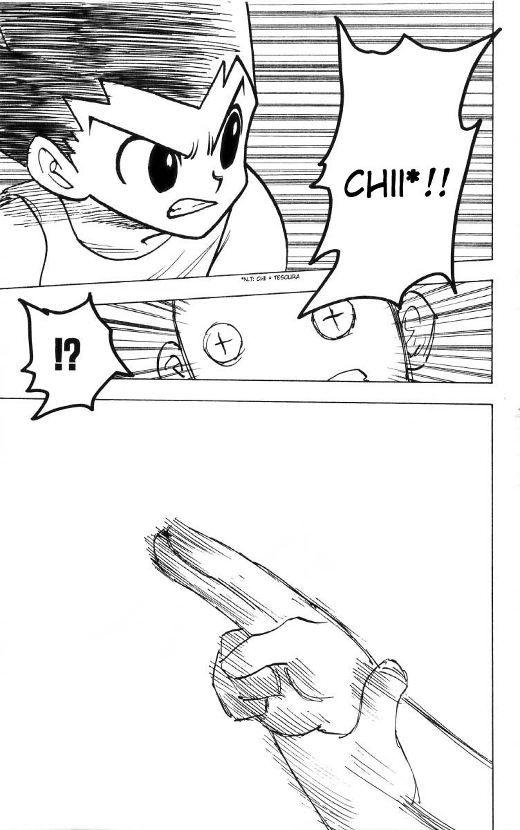 Read Hunter x Hunter PT Manga Online