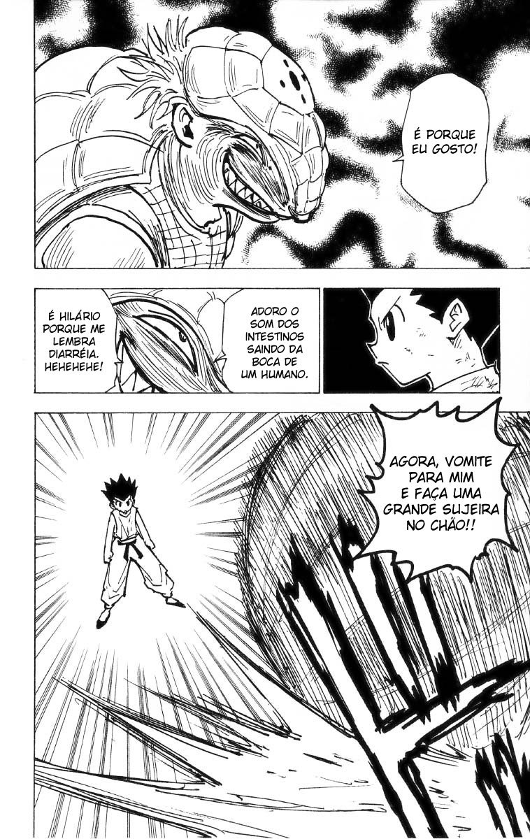 Read Hunter x Hunter PT Manga Online