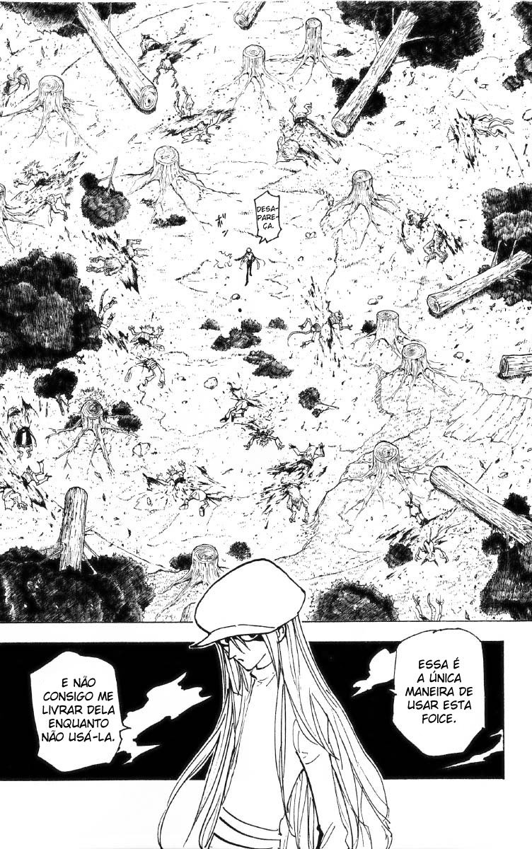 Read Hunter x Hunter PT Manga Online