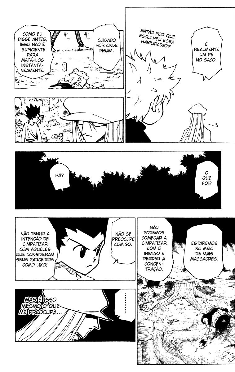 Read Hunter x Hunter PT Manga Online