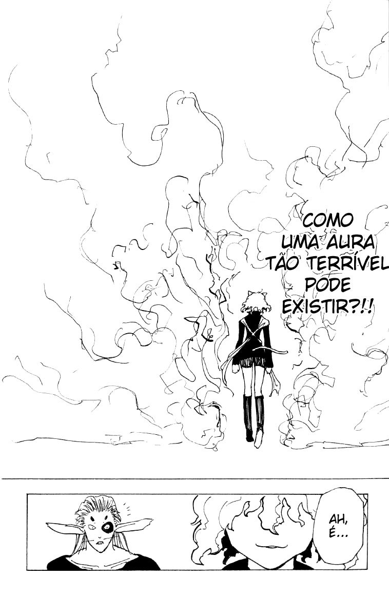 Read Hunter x Hunter PT Manga Online