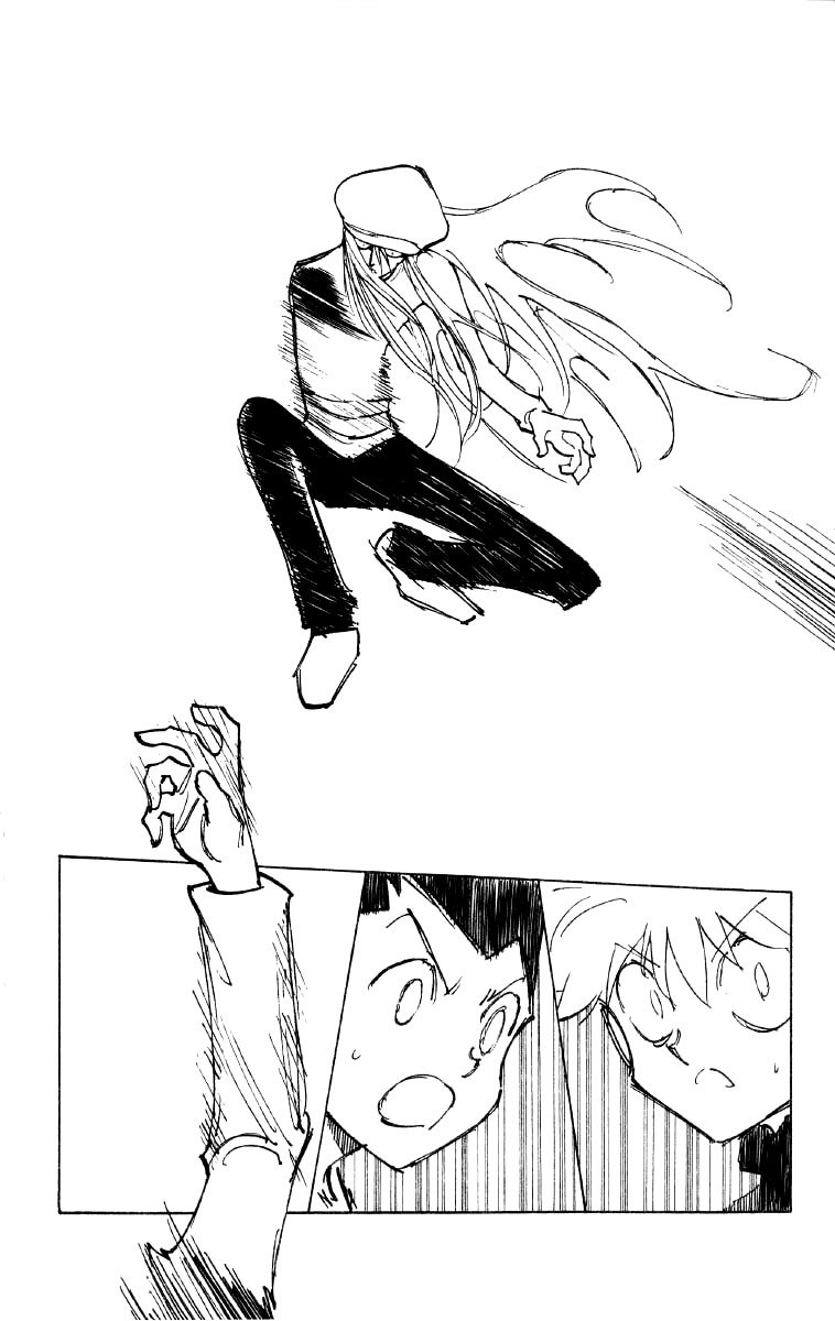 Read Hunter x Hunter PT Manga Online