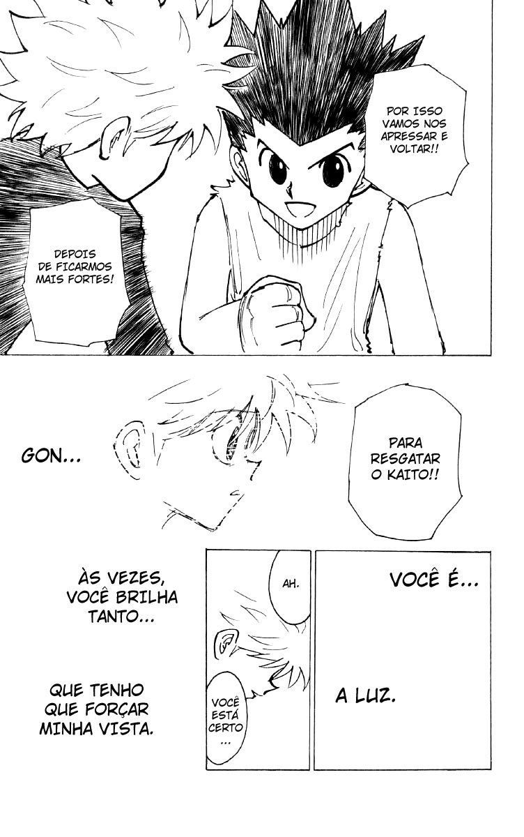 Read Hunter x Hunter PT Manga Online