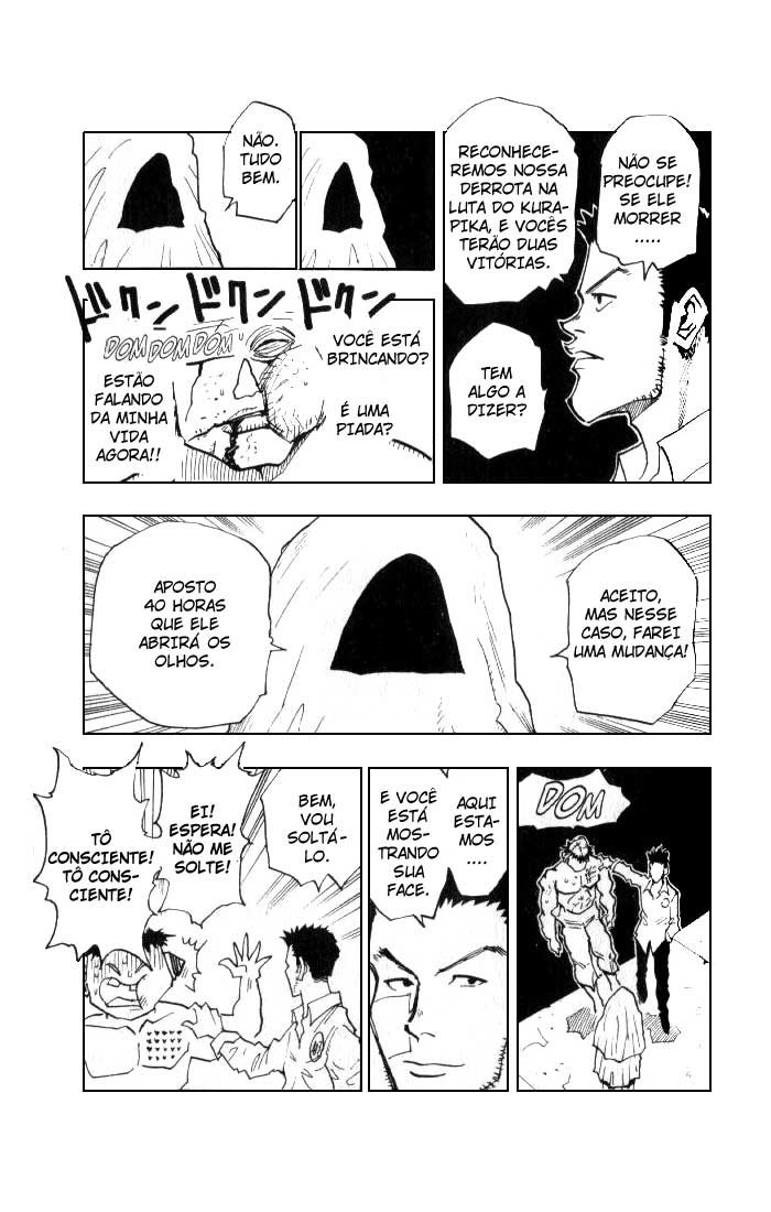 Read Hunter x Hunter PT Manga Online