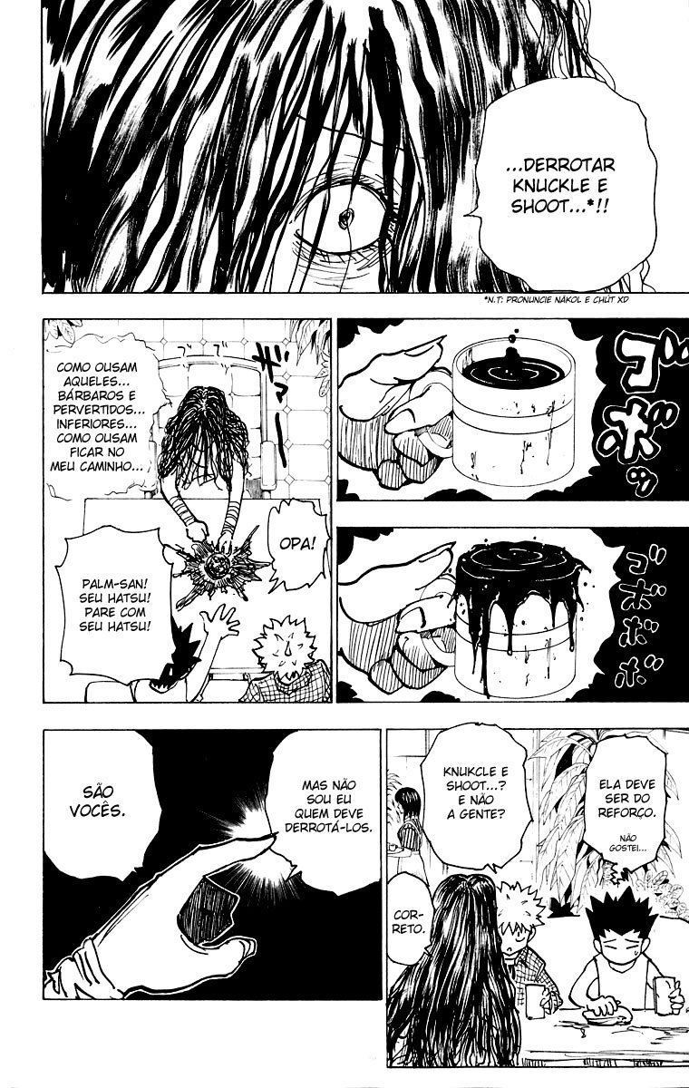 Read Hunter x Hunter PT Manga Online