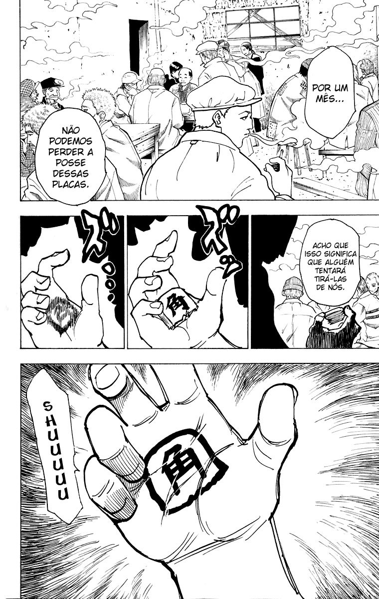 Read Hunter x Hunter PT Manga Online