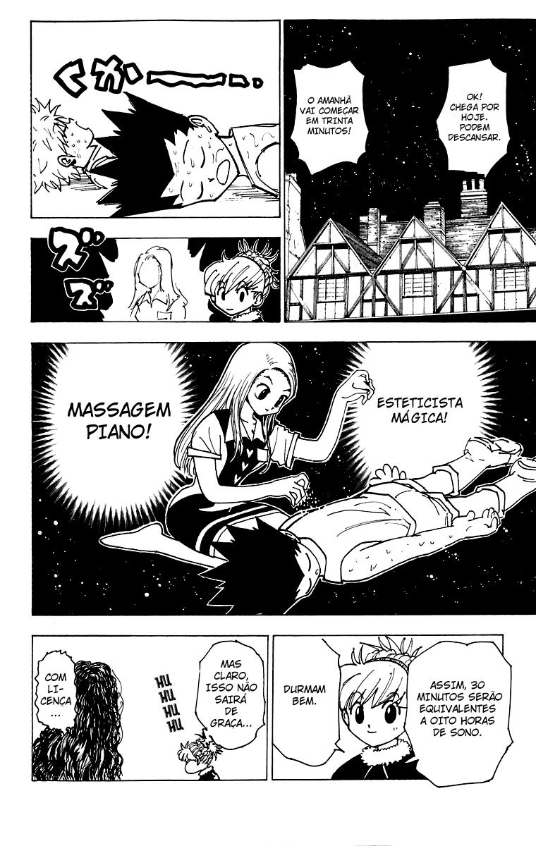 Read Hunter x Hunter PT Manga Online