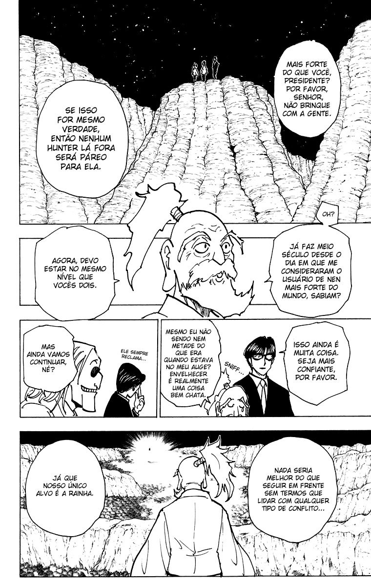 Read Hunter x Hunter PT Manga Online