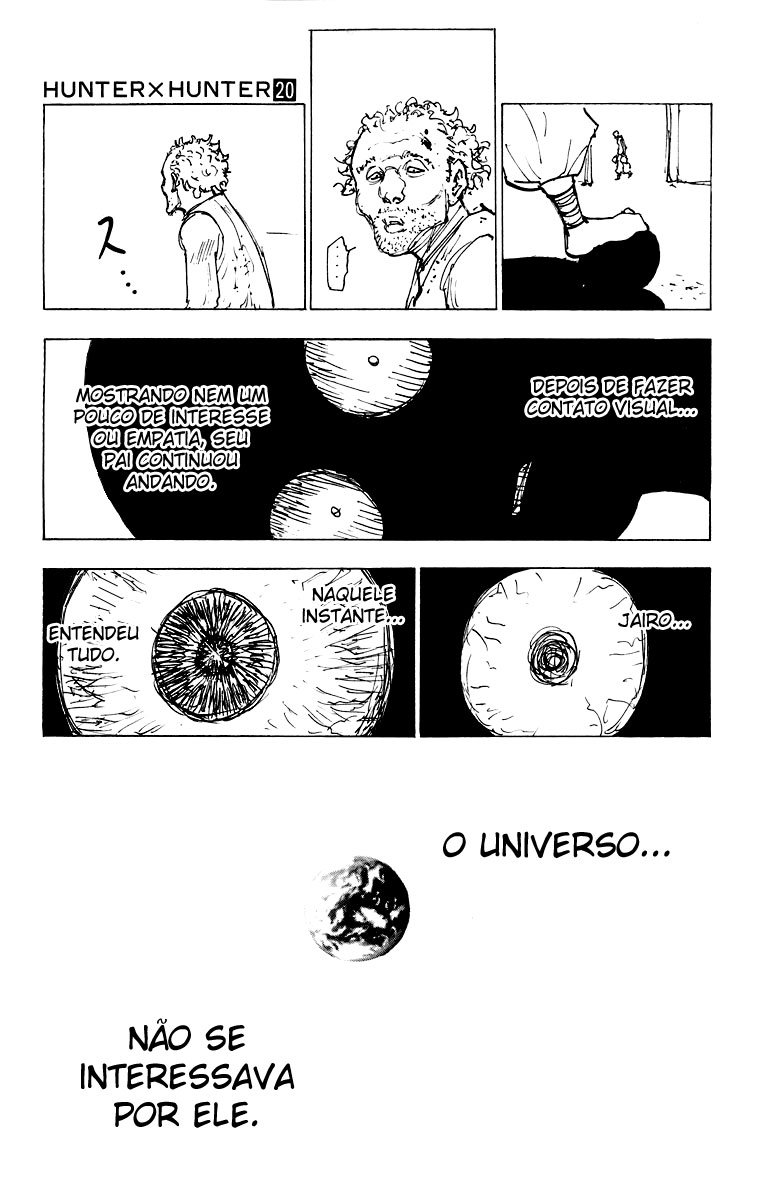 Read Hunter x Hunter PT Manga Online