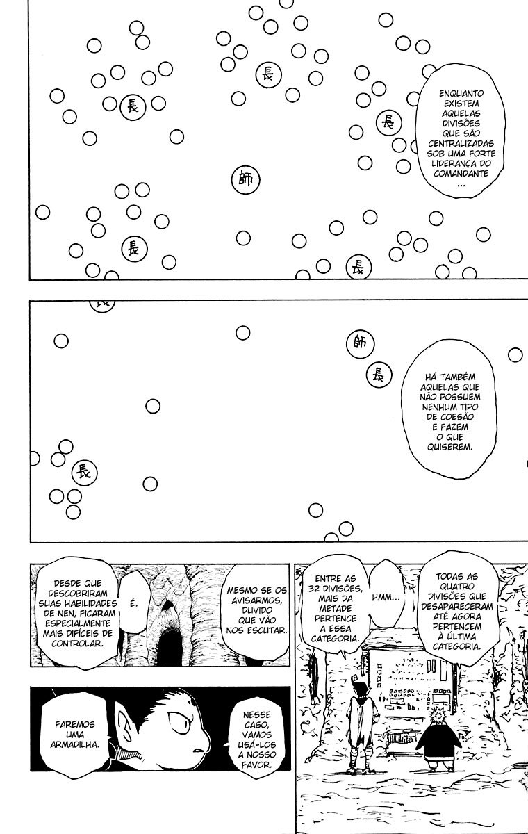 Read Hunter x Hunter PT Manga Online