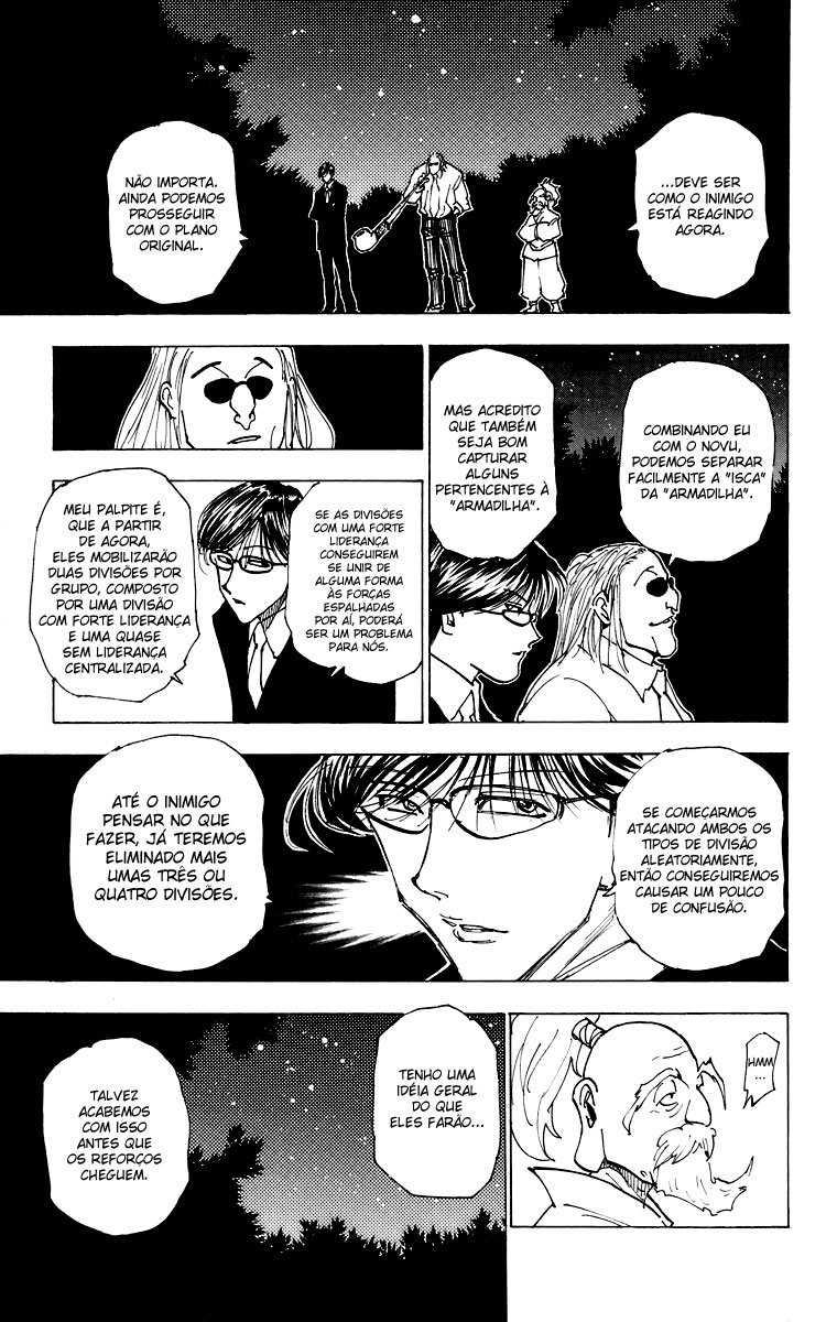 Read Hunter x Hunter PT Manga Online