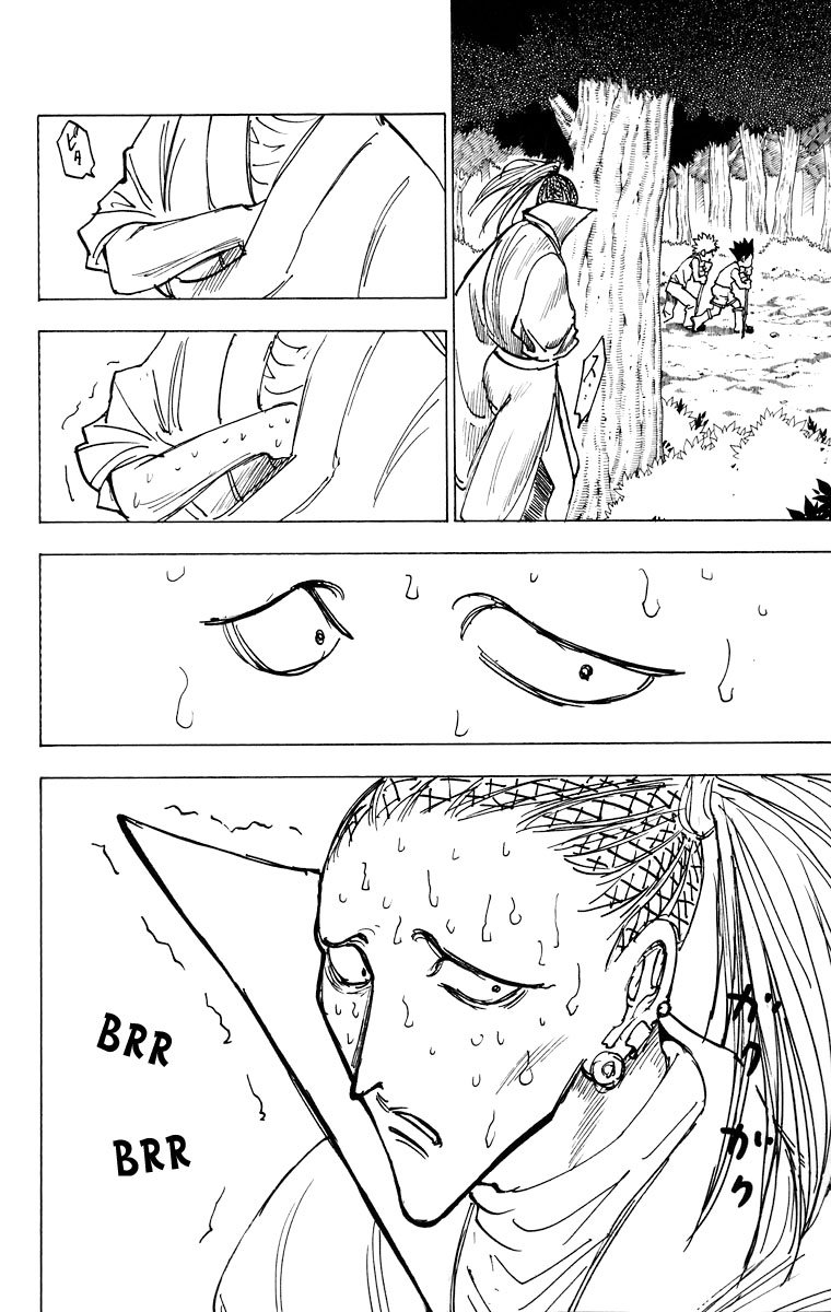 Read Hunter x Hunter PT Manga Online