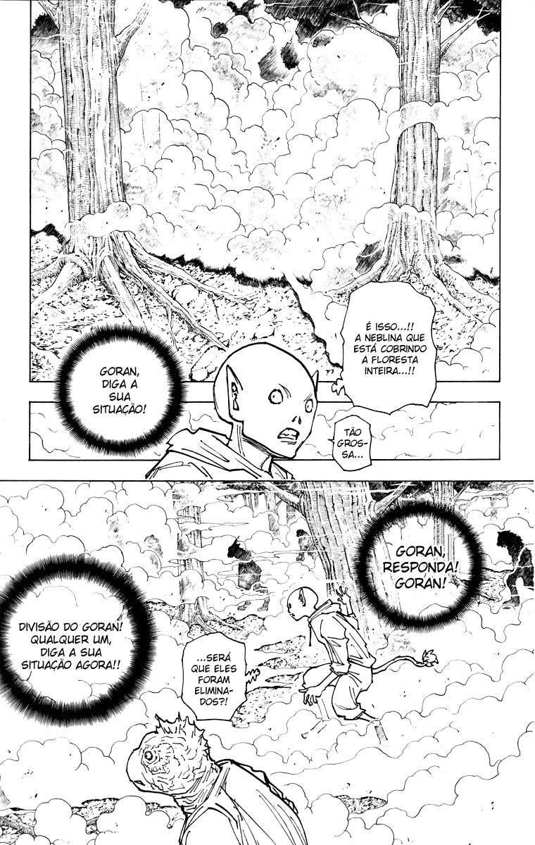 Read Hunter x Hunter PT Manga Online