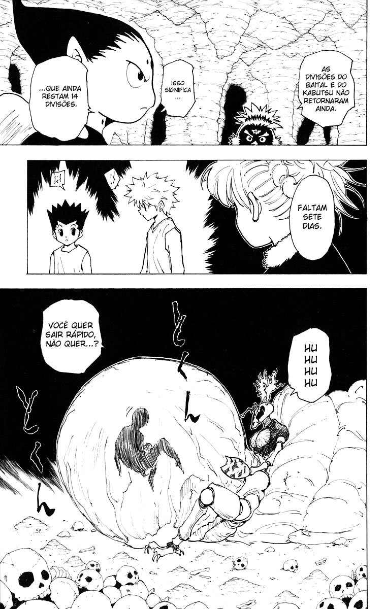 Read Hunter x Hunter PT Manga Online
