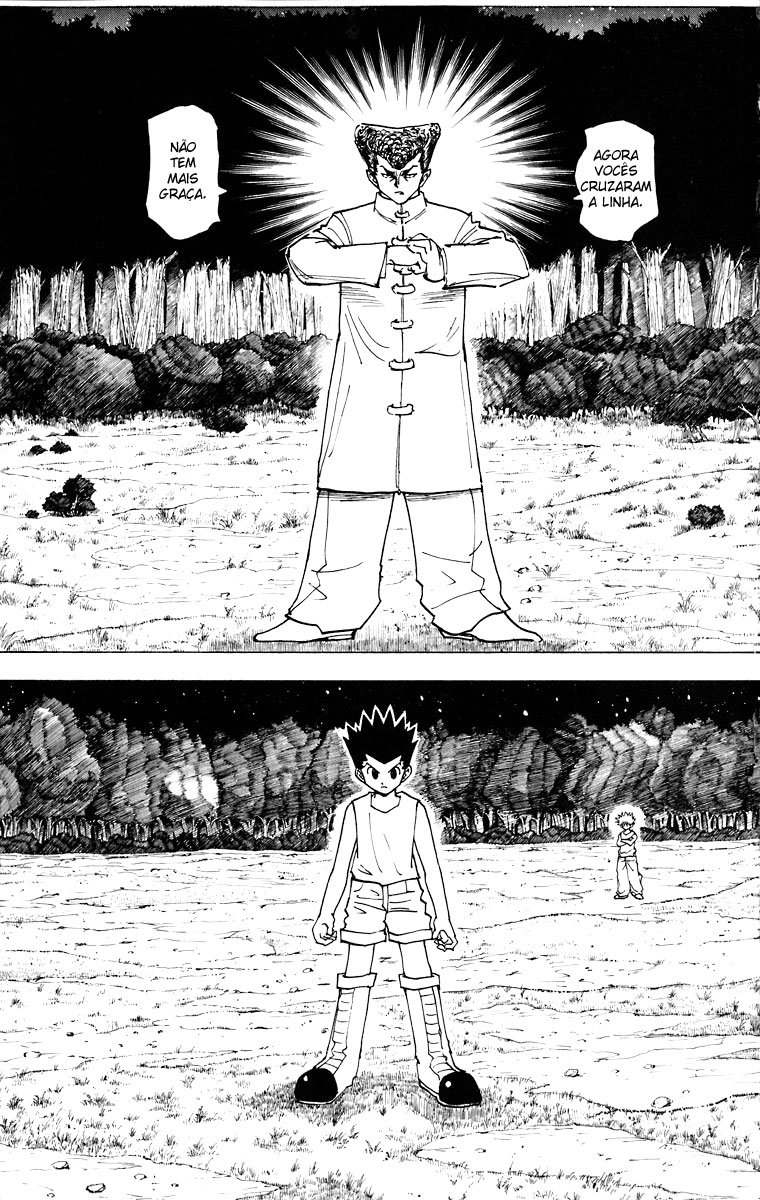 Read Hunter x Hunter PT Manga Online