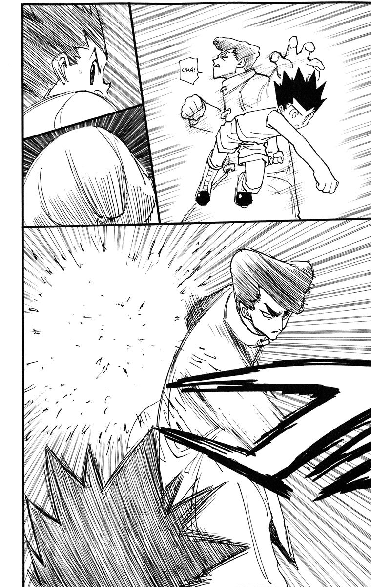 Read Hunter x Hunter PT Manga Online