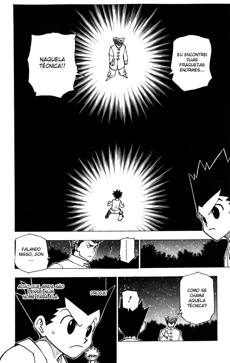 Read Hunter x Hunter PT Manga Online