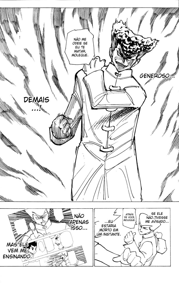 Read Hunter x Hunter PT Manga Online