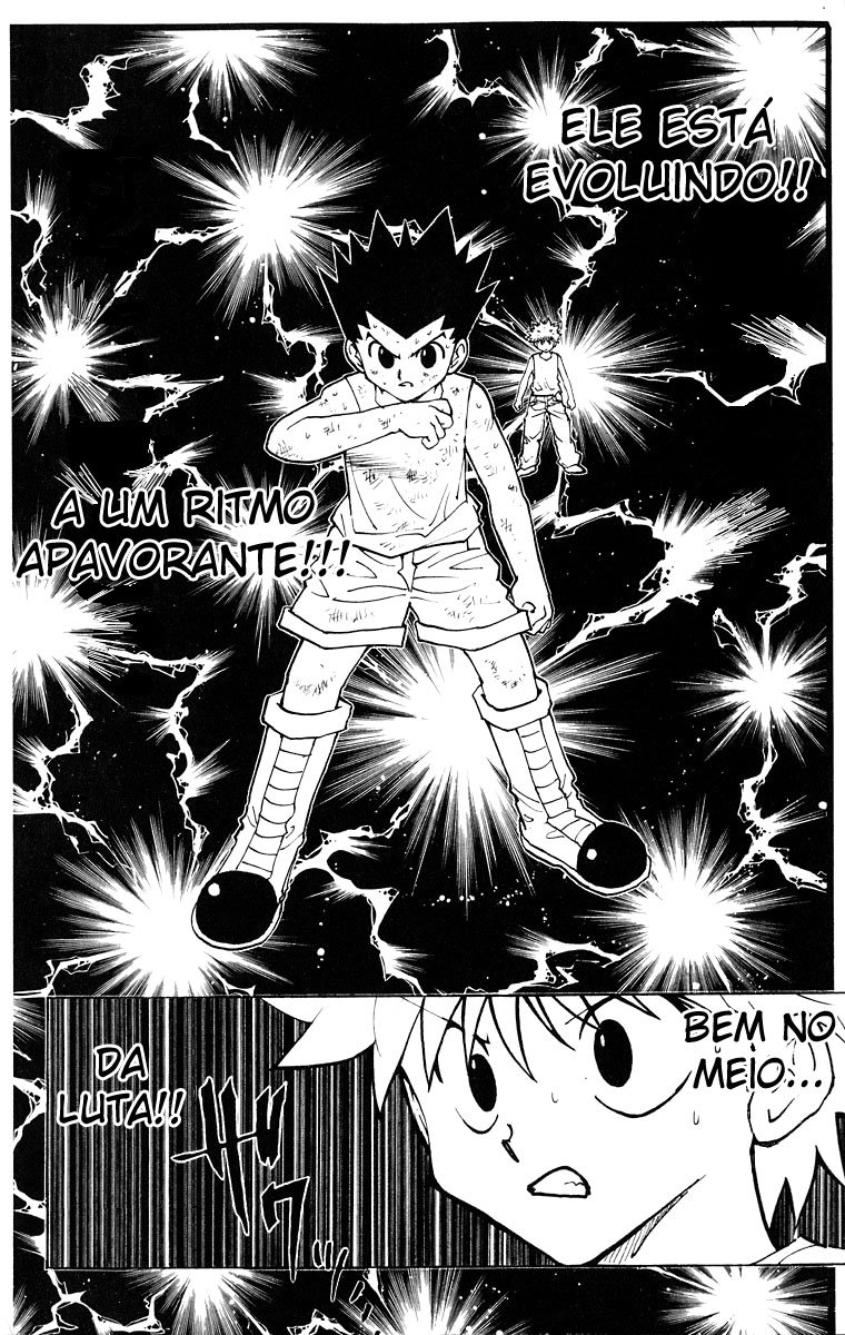 Read Hunter x Hunter PT Manga Online