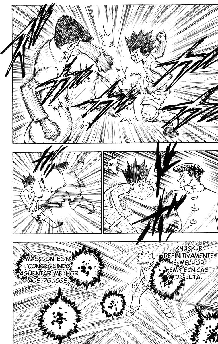Read Hunter x Hunter PT Manga Online