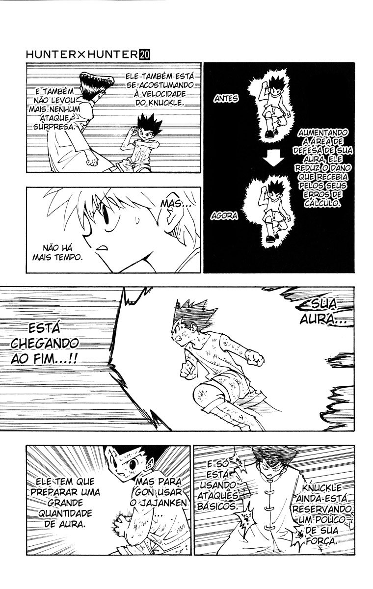 Read Hunter x Hunter PT Manga Online
