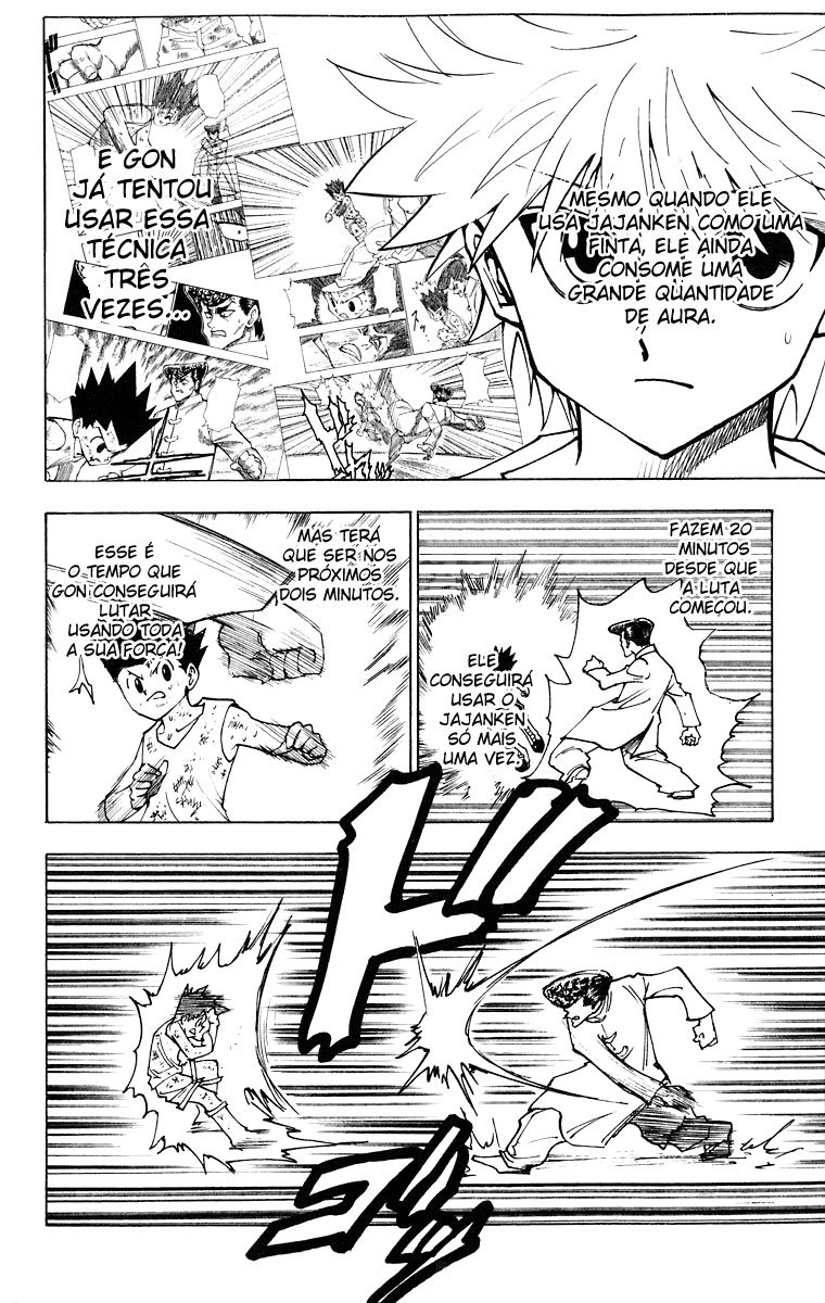 Read Hunter x Hunter PT Manga Online