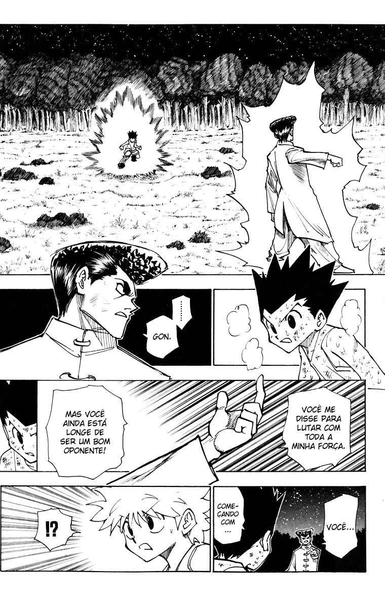 Read Hunter x Hunter PT Manga Online