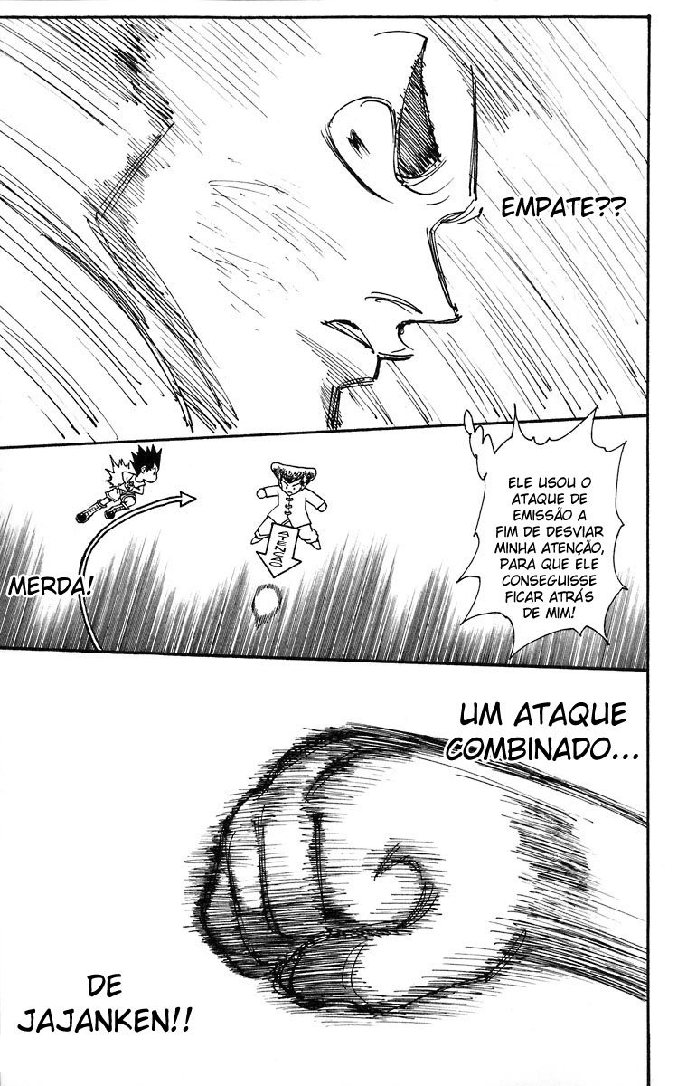Read Hunter x Hunter PT Manga Online