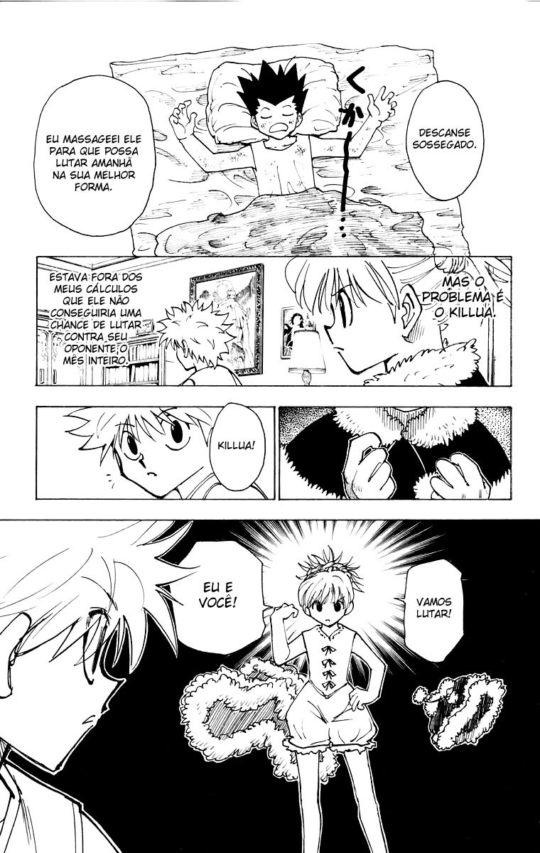 Read Hunter x Hunter PT Manga Online