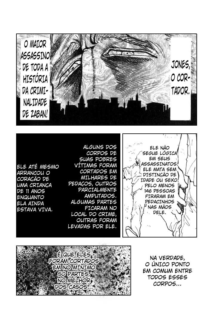 Read Hunter x Hunter PT Manga Online