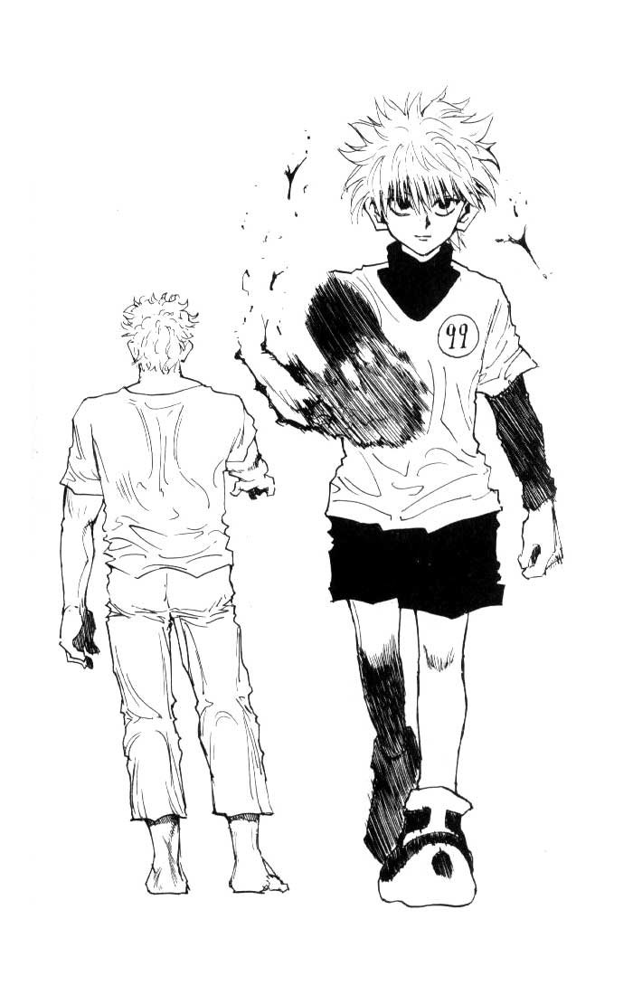Read Hunter x Hunter PT Manga Online