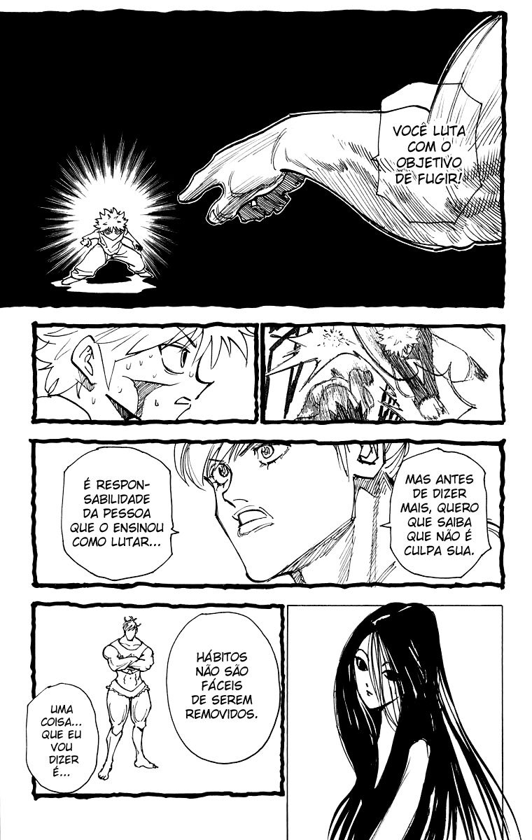 Read Hunter x Hunter PT Manga Online
