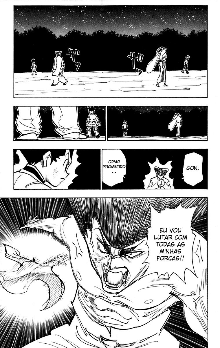 Read Hunter x Hunter PT Manga Online