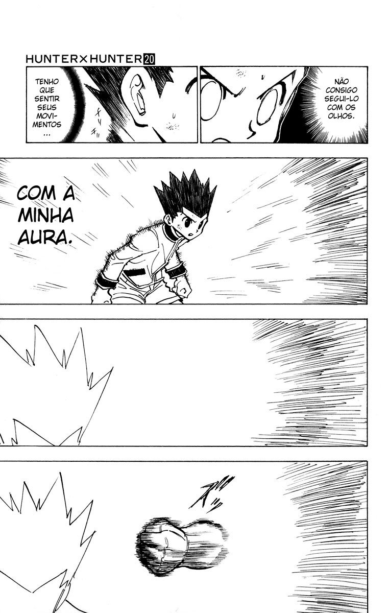 Read Hunter x Hunter PT Manga Online