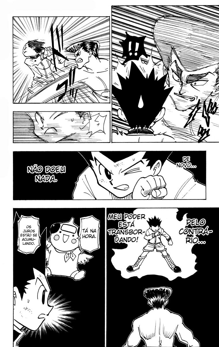 Read Hunter x Hunter PT Manga Online