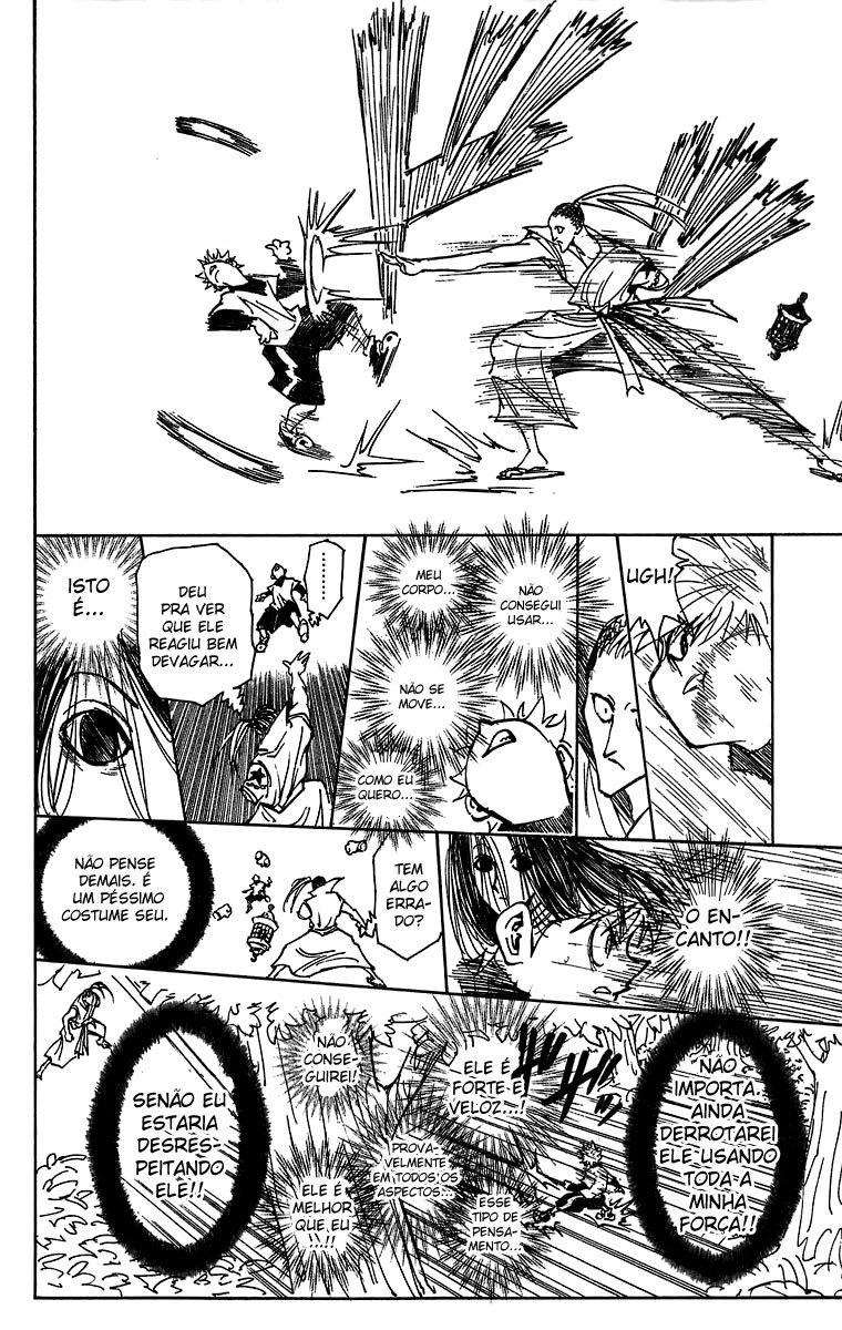 Read Hunter x Hunter PT Manga Online