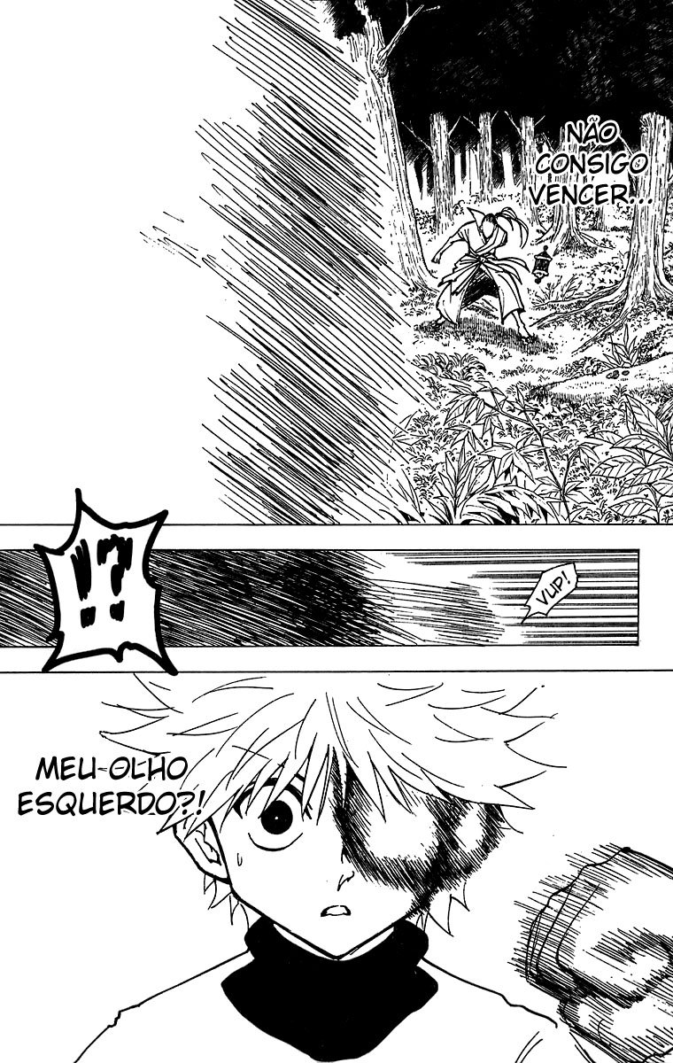 Read Hunter x Hunter PT Manga Online