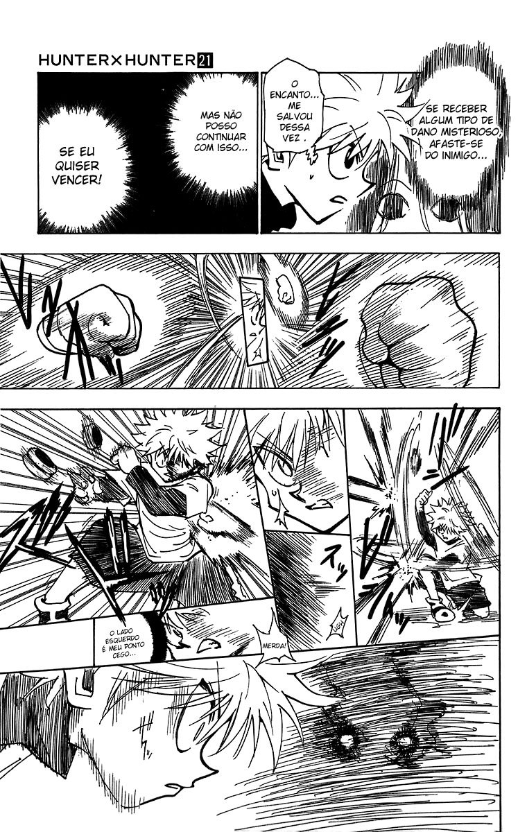 Read Hunter x Hunter PT Manga Online